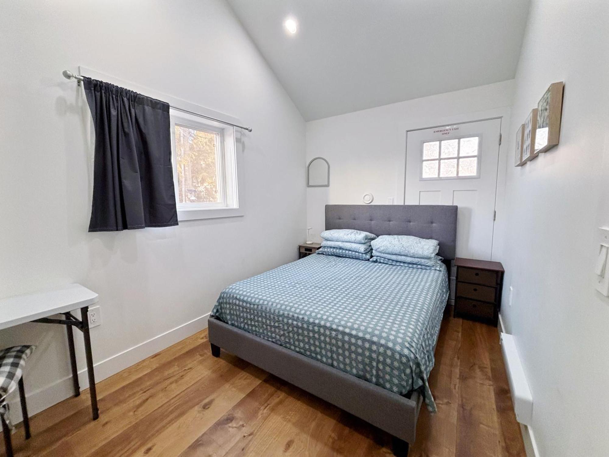 Vancouver's Homey Laneway House *